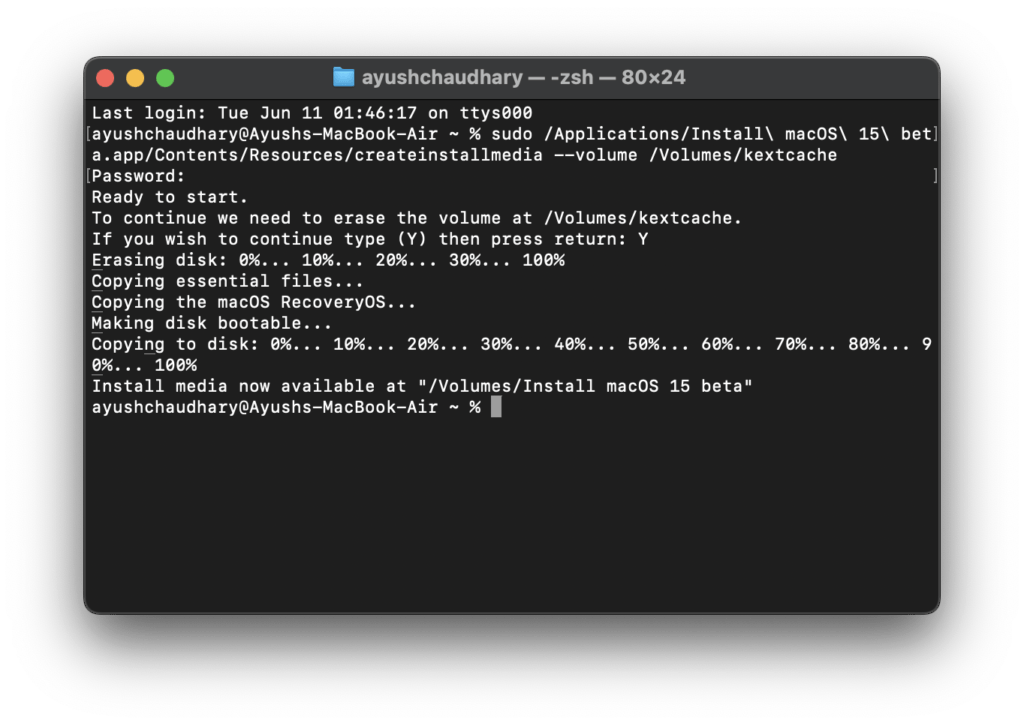 macos sequoia download